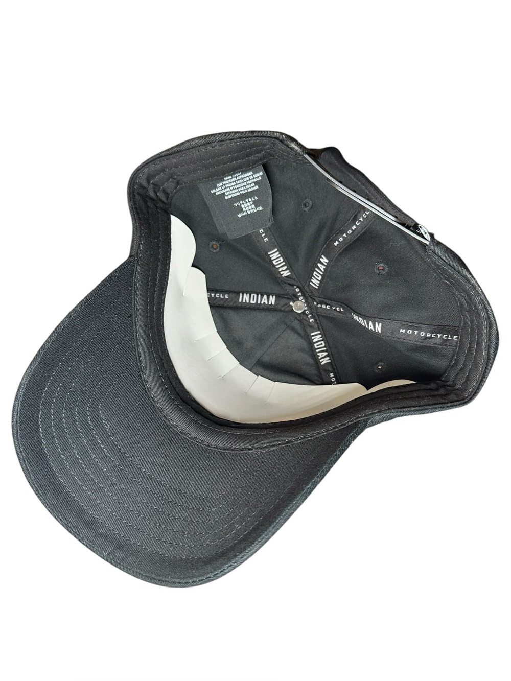 Indian Motorcycle SnapBack - Picture 5 of 7